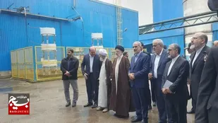 آغاز جشن احیا ۳۹۵ واحد تولیدی و صنعتی راکد مازندران با حضور رئیس جمهور