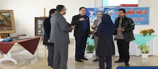 نمایشگاه سبزواره طبیعت سبز درمرکز علمی کاربردی کهریزک برگزار شد