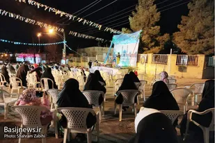 جشن میلاد منجی عالم بشریت در ملایر