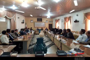 نشست مسئولین روابط عمومی ادارات و اصحاب رسانه شهرستان بهار