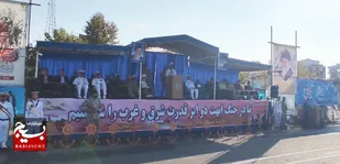 امروز جنگ ما بین تمدن اسلام و لیبرال دموکراسی است