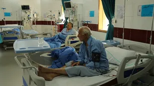 ۲ هزار تخت بیمارستان&zwnj;های بنیاد برکت در خدمت بیماران کرونایی