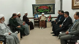 افزایش همکاری و برنامه ریزی در راستای برگزاری جشن&zwnj;های قربان تا غدیر شاهرود