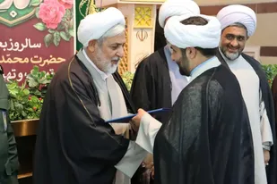 انتصاب مسئول دفتر نمایندگی ولی فقیه سپاه فتح کهگیلویه و بویراحمد در استان سمنان