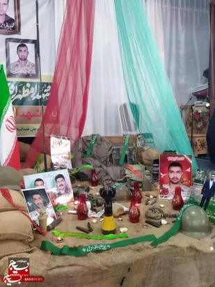 شهدا مظهر اقتدار ایران