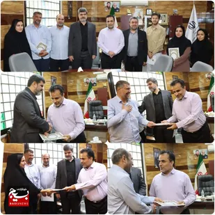حراست قلب تپنده دستگاه اجرایی&nbsp;است
