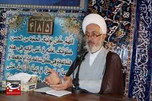 عمل به رهنمودهای امام علی(ع) راه روشن پاسداری از انقلاب اسلامی است