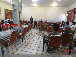 نشست صمیمی با خبرنگاران و اصحاب رسانه شهرستان فریدن