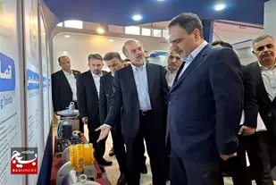 نمایشگاه نفت فرصتی برای تعامل شرکت&zwnj;های دانش بنیان با صنعت