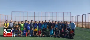 قهرمان مسابقات فوتسال جام رمضان بخش کربال مشخص شد