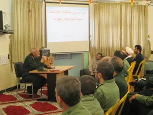 در نظام ولایی هیچ شخصی نباید تماشاچی باشد