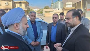 دستور رئیس کل دادگستری لرستان به تعزیرات حکومتی برای تشدید برخورد با گران&zwnj;فروشی و احتکار