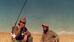 آخرین پیغام &laquo;شهید عبدالرحمن کم&raquo;، به مادر؛ به مادرم بگویید وقتی شهید شدم گریه نکند