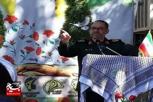 رزمندگان اسلام برای ایستادن مقابل کفر جهانی به جبهه&zwnj;ها شتافتند