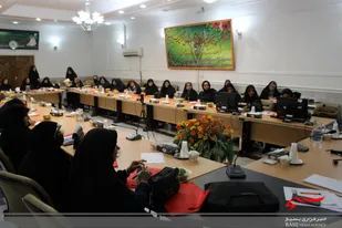 برگزاری کارگاه آموزشی در راه آهن شمالشرق (۱)