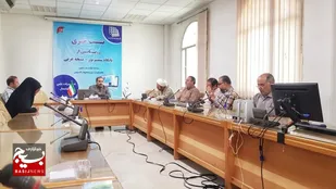 نسخه عربی سامانه مشابه یاب متون سمیم نور رونمایی شد