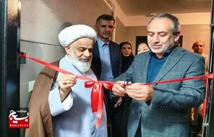 افتتاح و کلنگ زنی ۴۹ واحد مسکن حمایتی در آبیک