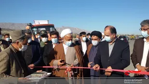 ۲۰ پروژه منابع طبیعی در دشتستان افتتاح و اجرا شد