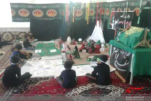 همایش &laquo;من علی اکبر زمانم&raquo; در ملایر