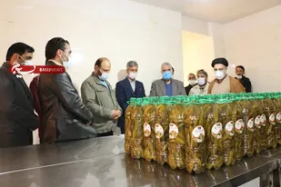 سومین کارگاه اقتصاد مقاومتی، تولید ترشیجات و شوریجات در کهریزک افتتاح شد