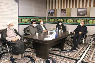 نشست شورای ائتلاف نیروهای انقلاب اسلامی استان برگزار شد