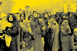 زن ایرانی: از مبارزه در انقلاب تا پیشتازی در علم و فرهنگ