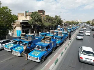 توزیع ۲۳۰ سری جهیزیه در استان مرکزی