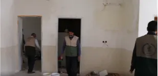 گروه جهادی منتظران ظهور اسلامیه شهرستان تفت یکی از پرکار&zwnj;ترین گروه&zwnj;های جهادی استان یزد