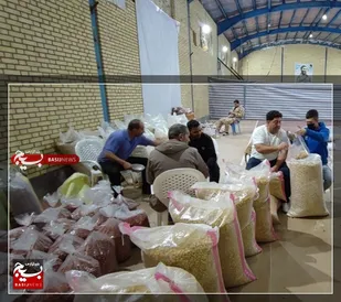 ۲ هزار بسته یلدای فاطمی امروز بین جامعه هدف شهرستان آبیک توزیع می شود&nbsp;