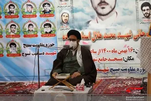 مقابل شهدا رسالت سنگینی برعهده داریم
