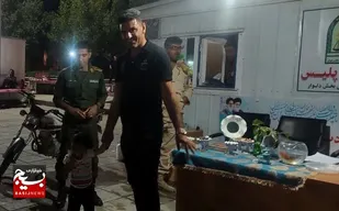 کودکان گمشده به آغوش خانواده بازگشتند