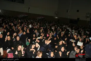 برگزاری شب قدر در ملایر