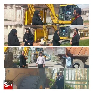 ترمیم چمن پیست دو ومیدانی مجموعه ورزشی