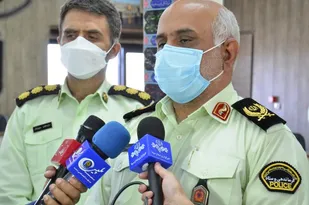 پیشگام بودن پلیس خراسان جنوبی در قطع زنجیره کرونا