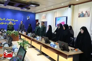 اختتامیه جشنواره گوهر فاطمی