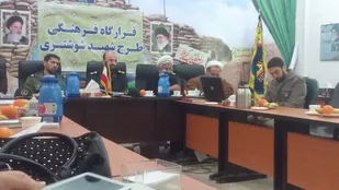 مجتمع فرهنگی در روستای قراق محله در حال ساخت است