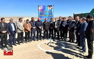 آغاز عملیات اجرایی زیرساخت&zwnj;های شهرک شهید سلیمانی اردبیل