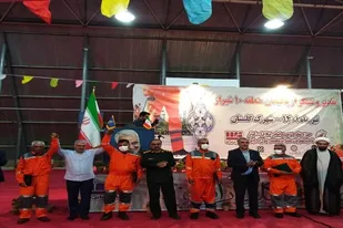 از ۲۳۹ پاکبان شمال&zwnj;غرب شیراز تقدیر شد
