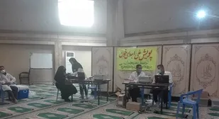 پویش ملی اهدای خون در ناحیه بندرعباس