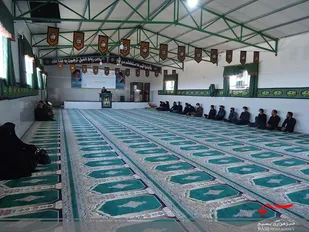 &nbsp;جلسه کمیته تربیت بدنی کنگره ۱۱۰۳ شهید شهرستان زاوه، تربت حیدریه، مه ولات و رشتخوار