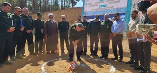 آغاز عملیات احداث ساختمان اداری بسیج سازندگی سپاه فتح / سردار سلیمانی : &nbsp;بسیج سازندگی وظیفه دارد به محرومیت ها توجه کند