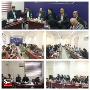 تجلیل امام جمعه نوشهر از خبرنگاران به&zwnj;عنوان &laquo;مجاهدان رسانه&zwnj;ای فی&zwnj;سبیل&zwnj;الله&raquo;