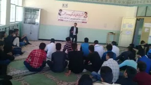 تبیین دستاوردهای 40ساله انقلاب در لردگان