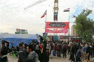 برگزاری اربعینی متفاوت در شرایط کرونا/ برپایی موکب احمدبن موسی (ع) در بین&zwnj;الحرمین شیراز