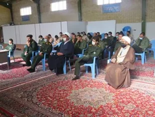 برگزاری همایش نکوداشت نماز در بویین میاندشت