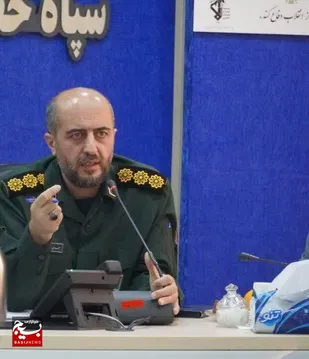 آغاز رزمایش سراسری کارزار خدمت در محلات کرامت استان قزوین