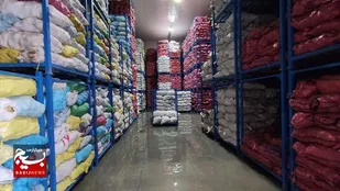 ذخایر کالاهای اساسی کشور در وضعیت مطلوب قرار دارد