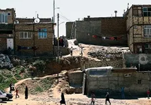 مدیریت ضعیف دولت در مبارزه با حاشیه&zwnj;نشینی