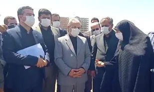 دستاورد سفر نوبخت، ساخت بیمارستان ۷۰۰ تختخوابی قزوین از سوی قرارگاه خاتم الانبیا