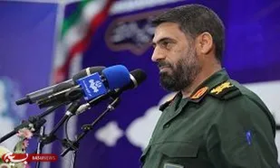 بسیجیان دوران دفاع مقدس الگوی جهان در مقابل استکبار است